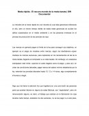 Moda rápida - El oscuro mundo de la moda barata