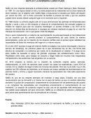 EMPRESAS MAS ADMIRADAS - NETFLIX