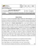 Presentación de muestras