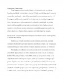 Disposiciones Fundamentales