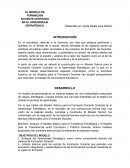 EL MODELO DE FORMACIÓN DOCENTE CENTRADO EN EL APRENDIZAJE ESTRATÉGICO
