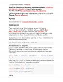 Complemento de Sass para gulp