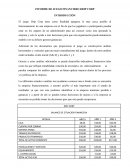 INFORME DE JUEGO FINANCIERO DRIP CORP