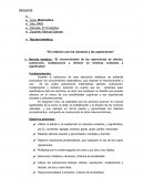 Seduencia Matemática Adultos