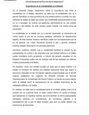 Importancia de la contabilidad en el estado