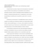 Antes de que sea tarde Documental