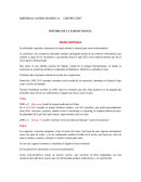 Historia de la farmacologia