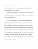 Sexualidad en la adolescencia