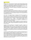 LA CIENCIA POLÍTICA MODERNA