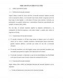 MERCADO FINANCIERO EN EL PERÚ