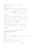 Propuestas de tecnicas de conservación de suelo y agua en Tequila Jalisco