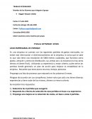 CASO EMPRESARIAL DE ENFOQUE