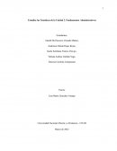 FUNDAMENTOS EN GESTION INTEGRAL