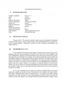 ANAMNESIS Y EXAMEN MENTAL