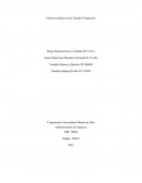 Informe Análisis de los Estados Financieros