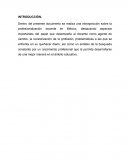 UNA CARRERA CON OBSTACULOS