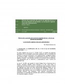 Efectos de la supresión del control de legalidad del art. 6 de la Ley General de Sociedades. La inscripción registral como acto administrativo