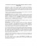 ANÁLISIS DE FLUJO DE EFECTIVO ENTRE NH HOTEL GROUP SA- HOTELS LIBERTADOR