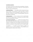 Los principios organizativos