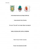 Por qué “The wall” es el mejor álbum conceptual