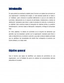 LOGISTICA Y CADENA DE SUMINISTROS UNIDAD 1