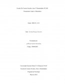 Pensamiento Lógico y Matemático