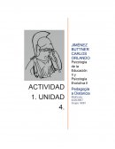 Psicología de la Educación II