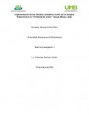 Implementación de los métodos contables a través de los estados financieros en la “Ferretería del centro”