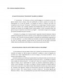 Literatura Española del Barroco