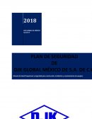 Manual de Salud Ocupacional y Seguridad para construcción, instalación y mantenimiento de equipos