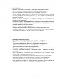 Gestion de Proyectos. Planificación