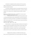 Bioquimica. Fermentación y Respiración