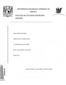 HOJA DE CÁLCULO MICROSOFT EXCEL