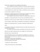 TEORÍA DEL CONSENSO ES UNA CORRIENTE PEDAGÓGICA