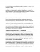 Analice porque toda profesión tiene como fin una prestación de servicio y una producción de bienes