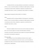 Análisis empresarial para la implementación del PETI