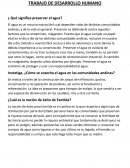 TRABAJO DE DESARROLLO HUMANO