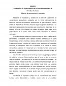 Derechos Humanos Libertad de pensamiento y expresión