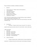 Practica de laboratorio solubilidad y estabilidad de medicamentos
