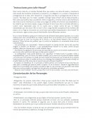 Instrucciones para John Howell