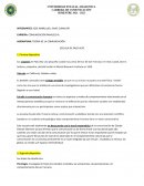 TEORIA DE LA COMUNICACIÓN. ESCUELA DE PALO ALTO