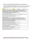 Guía para la conversación sobre ciberseguridad en la Banca Internacional