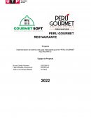 Implementación de sistema web para restaurante gourmet “PERU GOURMET RESTAURANTE”