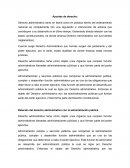 Derecho administrativo. Administración pública