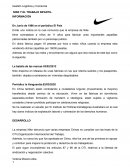 NIKE Y EL TRABAJO INFANTIL