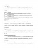 Promover el conocimiento y uso de estrategias de afrontamiento para el manejo de la ansiedad académica en los estudiantes universitarios de la carrera de psicología de la UTP- Arequipa