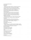 Bioinformática Cuestionario