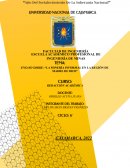 La minería informal en la region de Madre Dios