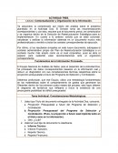 Lectura. Contextualización y Organización de la Información