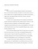 PRÁCTICA DE PALPACIÓN EN BOVINOS